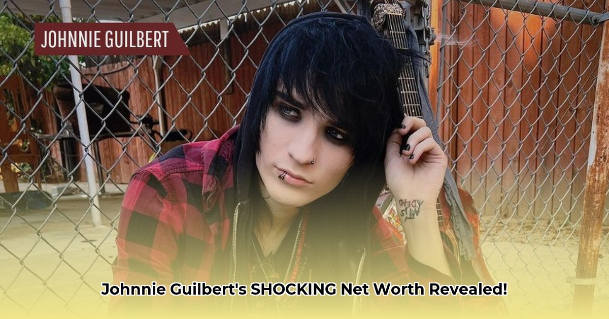 johnnie-guilbert-net-worth